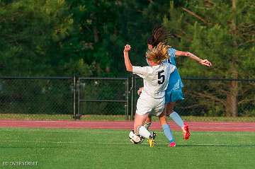 Girls Soccer vs JL Mann 229